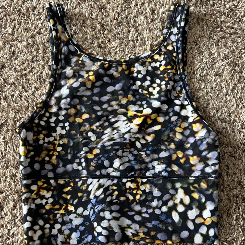 Lululemon Power Pivot Tank